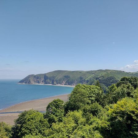 Chough'S Nest Hotel Lynton Exterior photo