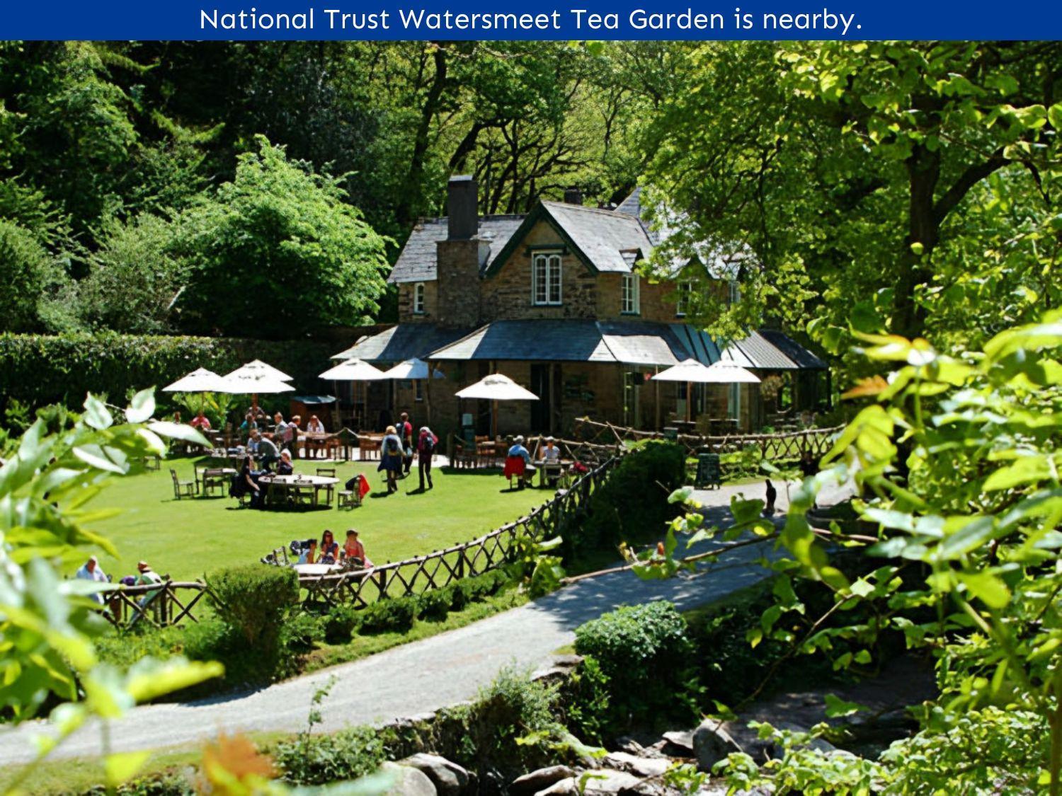 Chough'S Nest Hotel Lynton Exterior photo