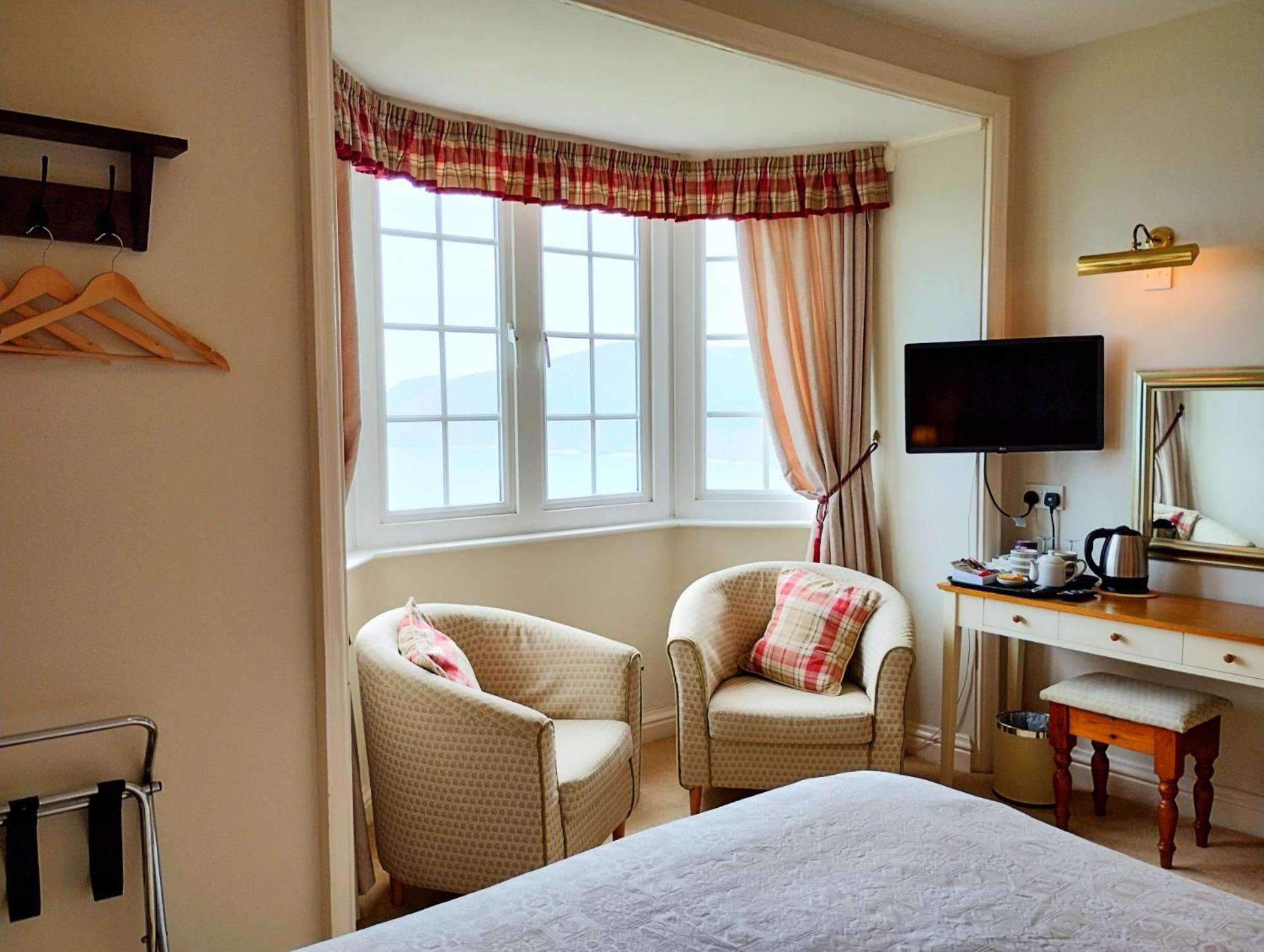 Chough'S Nest Hotel Lynton Exterior photo