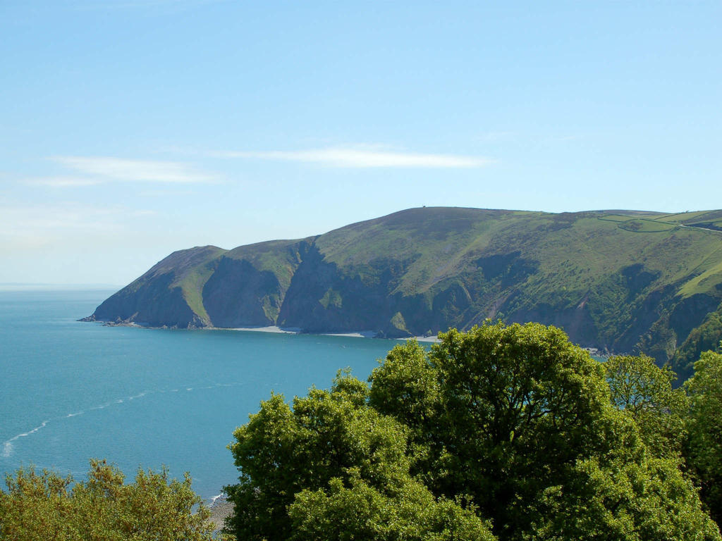 Chough'S Nest Hotel Lynton Room photo